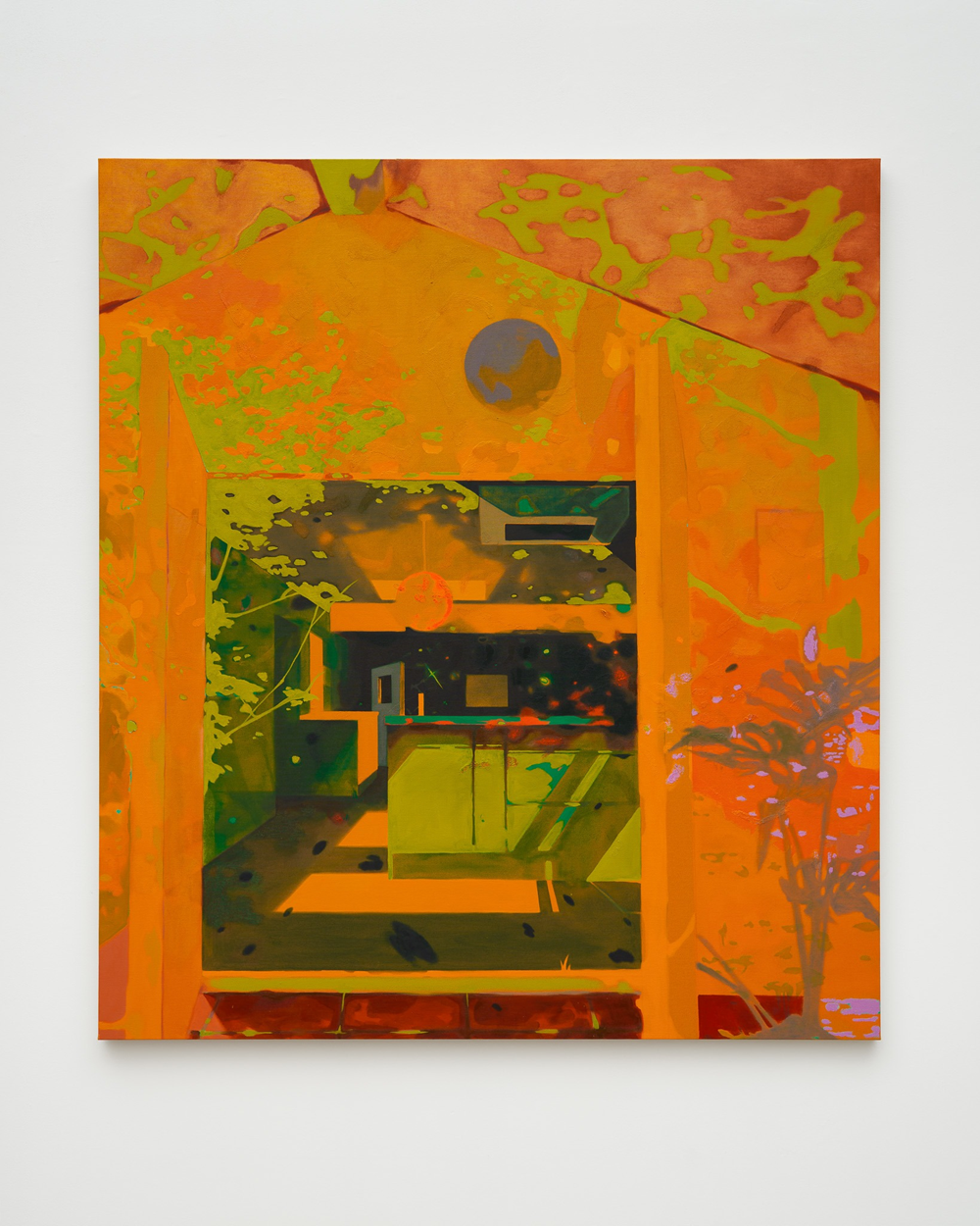 Hettie Inniss, A Place To Rest. Image Courtesy of the Artist and GRIMM, Amsterdam | New York | London.